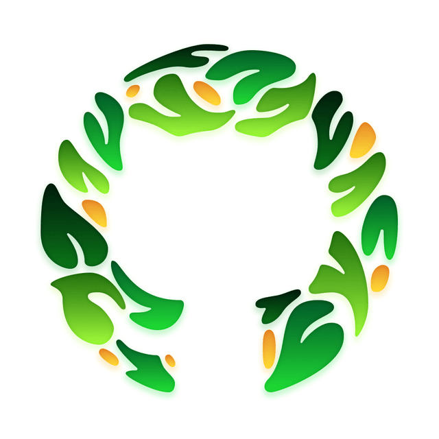 GitHub Leaf app icon