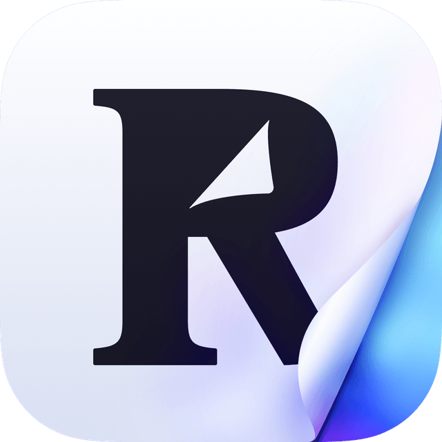 Readwise app icon