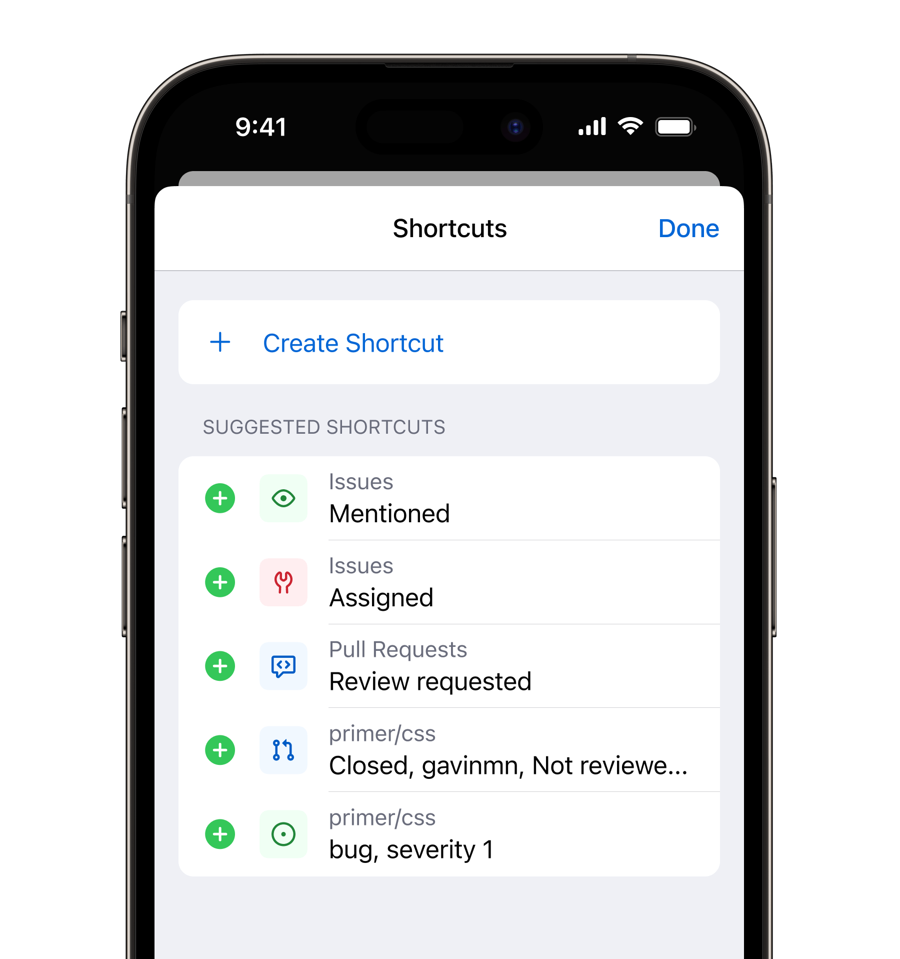 New user experience for Shortcuts