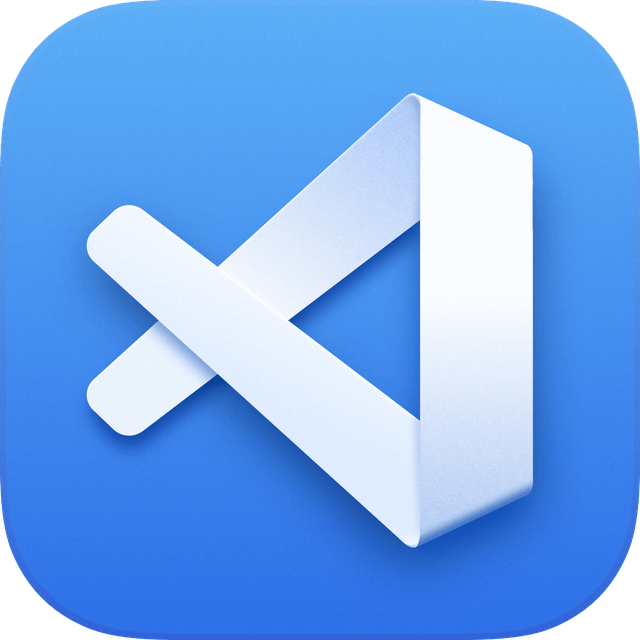 VS Code app icon